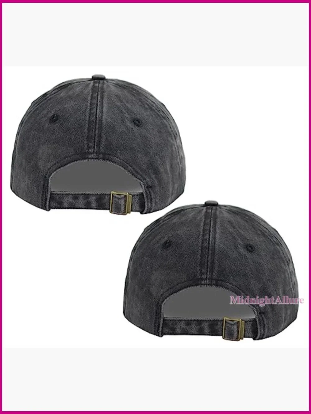 Matching King Queen Couple Hats Adjustable Cotton Baseball Cap Wedding Gift